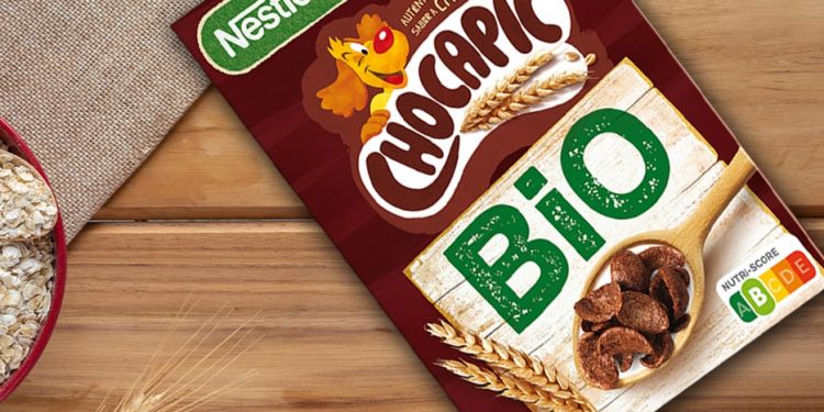 Nestle Nutri-Score