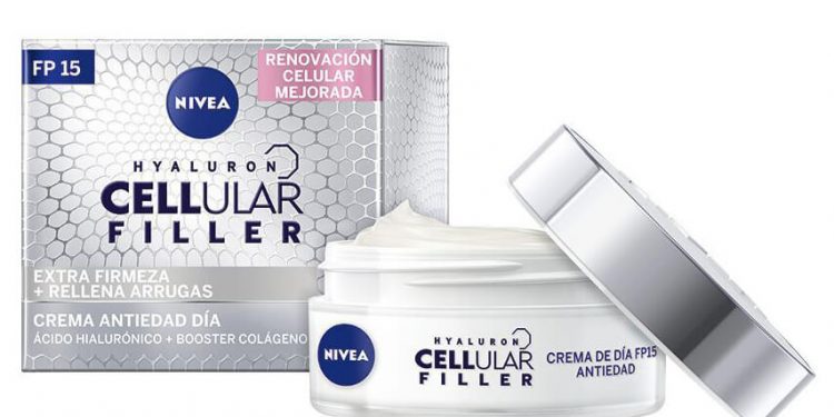 Nueva línea de Nivea