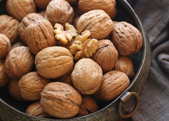 Nueces de California