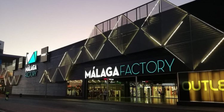 Outlet Malaga Factory
