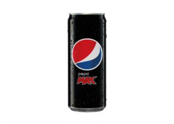 Pepsi MAX Lata