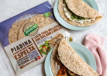 Nueva piadinas Biocop