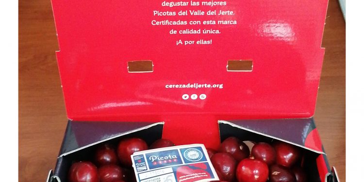 Picota Jerte