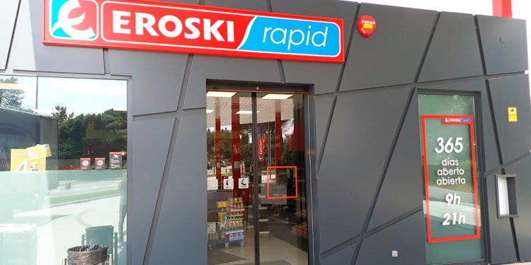 Rapid de Vegalsa Eroski