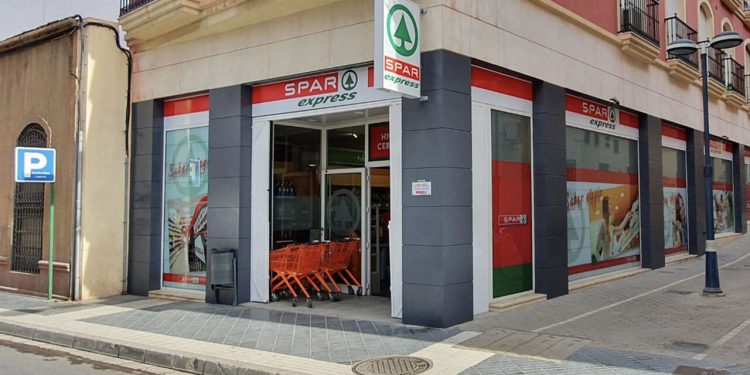 Spar Express