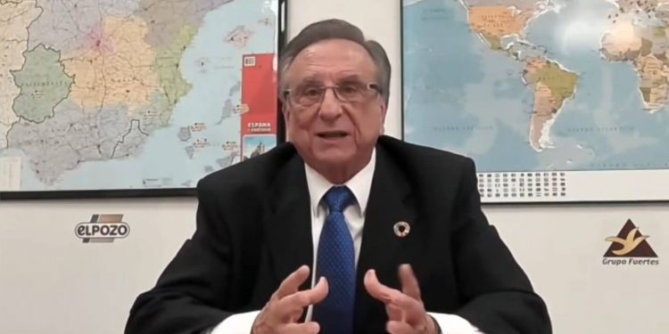 Tomás Fuertes Cumbre CEOE