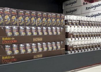 Batidos de Mercadona