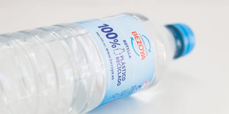 Nueva botella de Bezoya