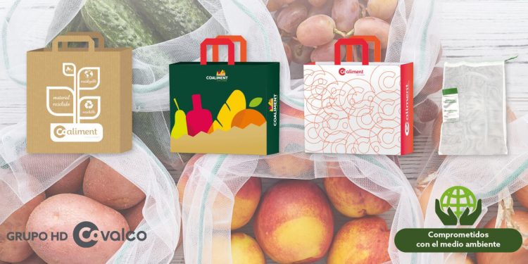 Bolsas sostenibles-Covalco