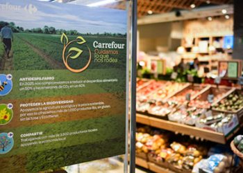 Carrefour sostenibilidad