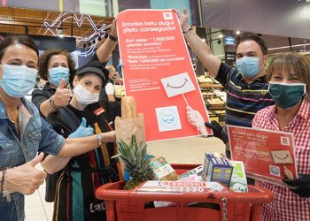 Eroski campaña comidas