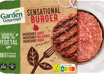 Garden Gourmet Sensational Burger