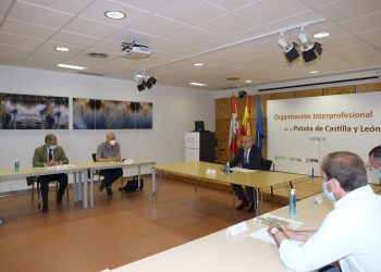Presentación de la Interprofesional de la Patata