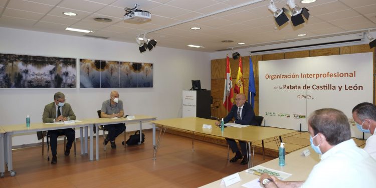 Presentación de la Interprofesional de la Patata
