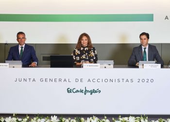 Junta de Accionistas de El Corte Inglés