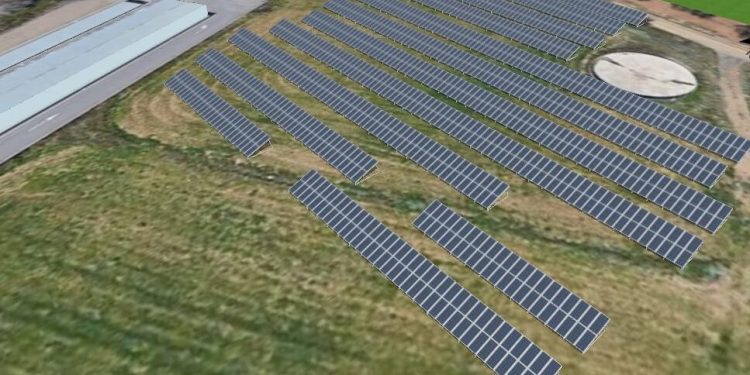 La fábrica de Nestlé en Reus instala un parque solar fotovoltaico para autoconsumo