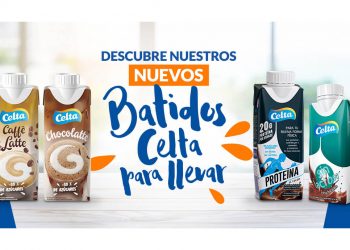 Leche Celta batidos