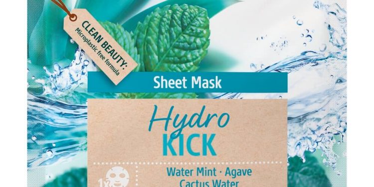 Mascarilla Hidro Kick