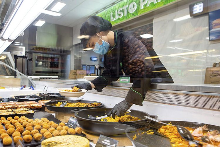 Mercadona-listo para comer