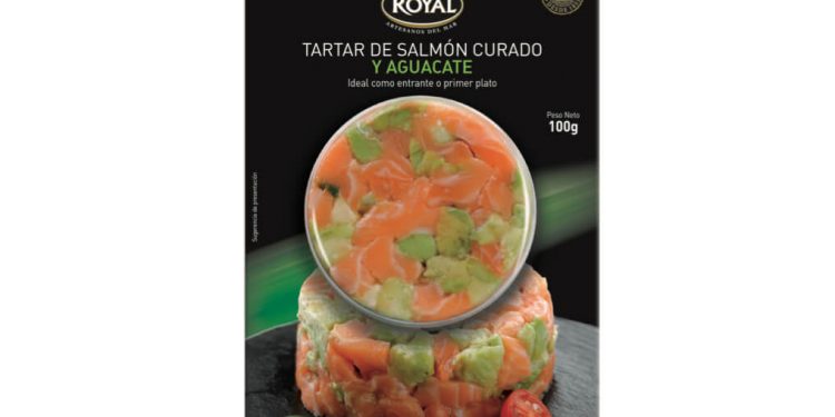 Novedad Royal