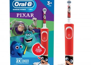 Oral-B Kids Pixar