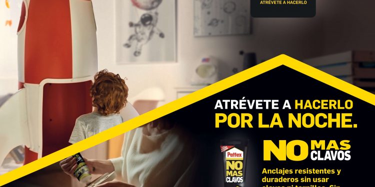 Pattex reta a los consumidores en su nueva campaña