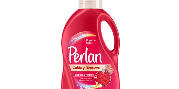 Nueva botella Perlan