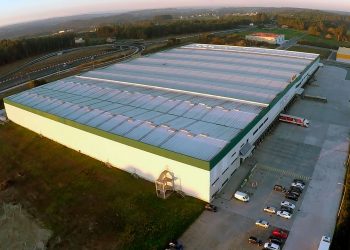 Plataforma de mercancías en Sigüeiro