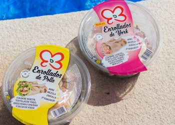 Los Enrollados de York y Queso, la última propuesta de Primaflor