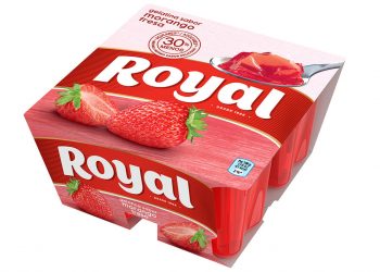 Gelatina Royal