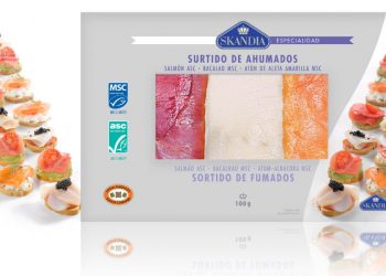 Skandia surtido