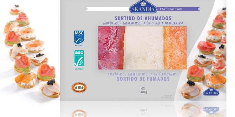 Skandia surtido