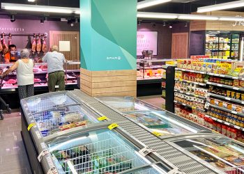 Spar supermercado