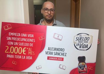 Premiado Nescafé