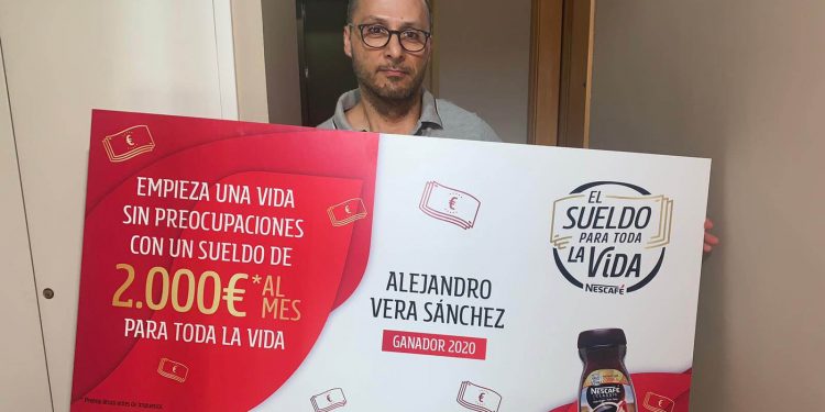 Premiado Nescafé