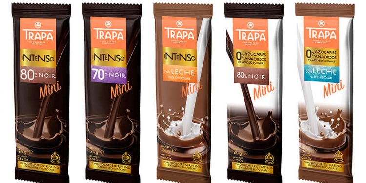 Trapa mini