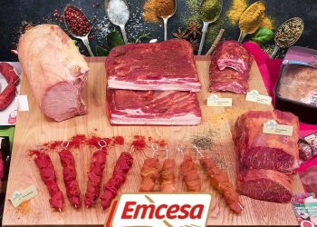 Emcesa produce más de un millón de kilogramos al año de productos adobados