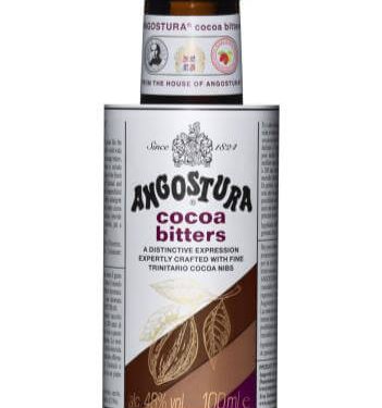 Cocoa Bitters, la novedad de Angostura