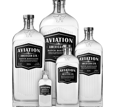 Diageo adquiere Aviation Gin y Davos Brands