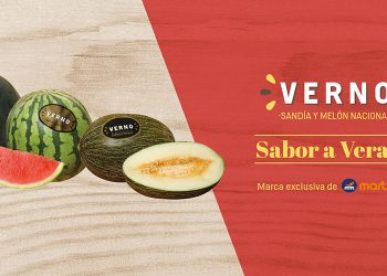 Martimar lanza una nueva marca de melón y sandía