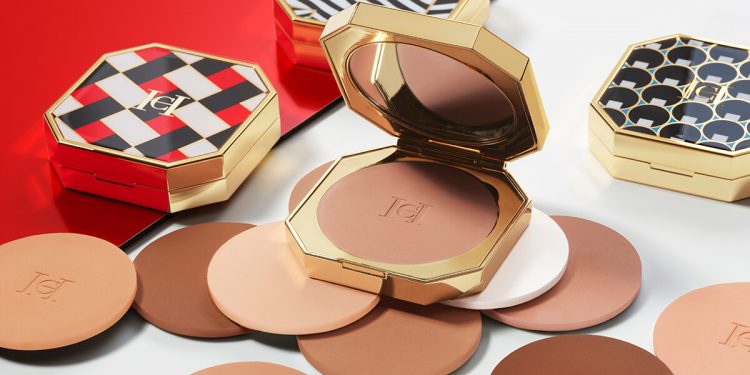 Carolina Herrera se adentra en el mundo del maquillaje