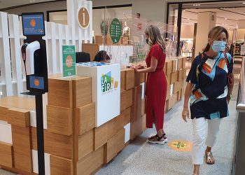 Centro Comercial La Fira