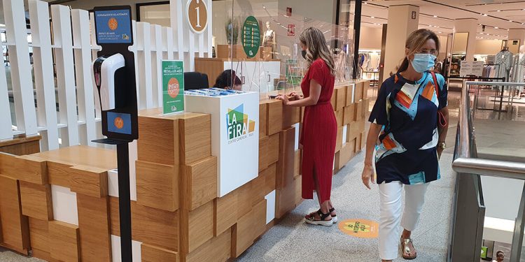 Centro Comercial La Fira