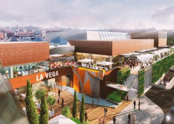 Capfield desembarca en España con la compra a Heracles el centro comercial La Vega