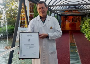 Certificación Grupo Fuertes