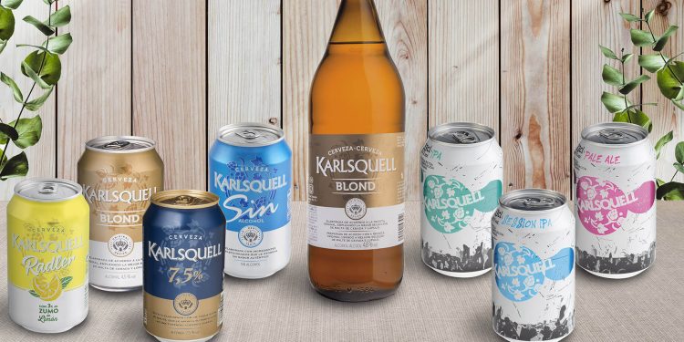 Aldi dispara un 37% las ventas de sus cervezas de marca propia