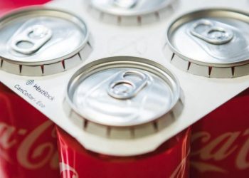 Nuevo embalaje de Coca-Cola European Partners
