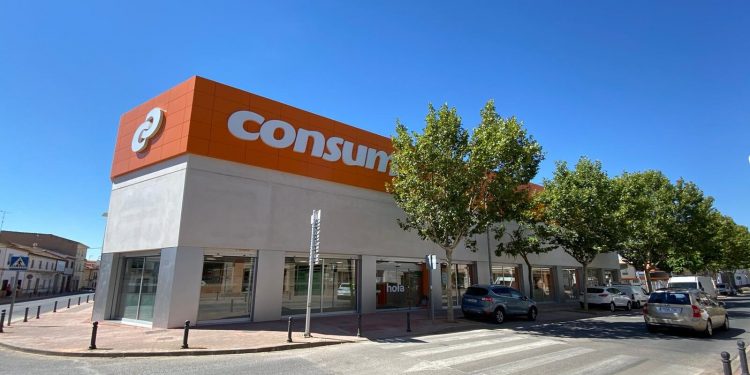 Consum inaugura un supermercado en Cuenca