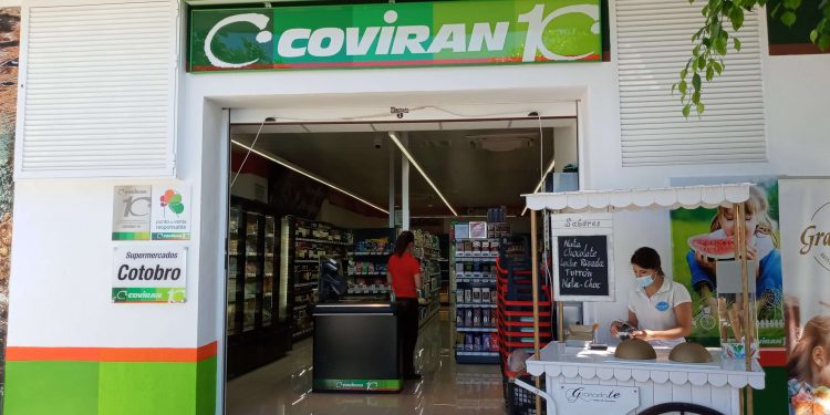 Covirán Cotobro