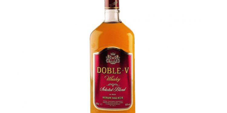 Doble V